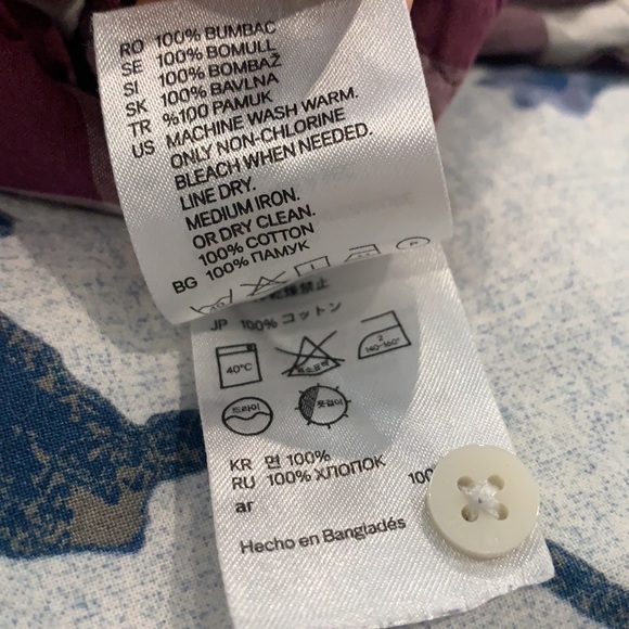 Divided Plaid Vest/Bathing Suit Cover Up - Picture 8 of 9